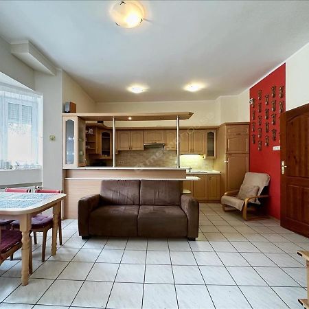 Appartement Glos Mew à Kołobrzeg Extérieur photo