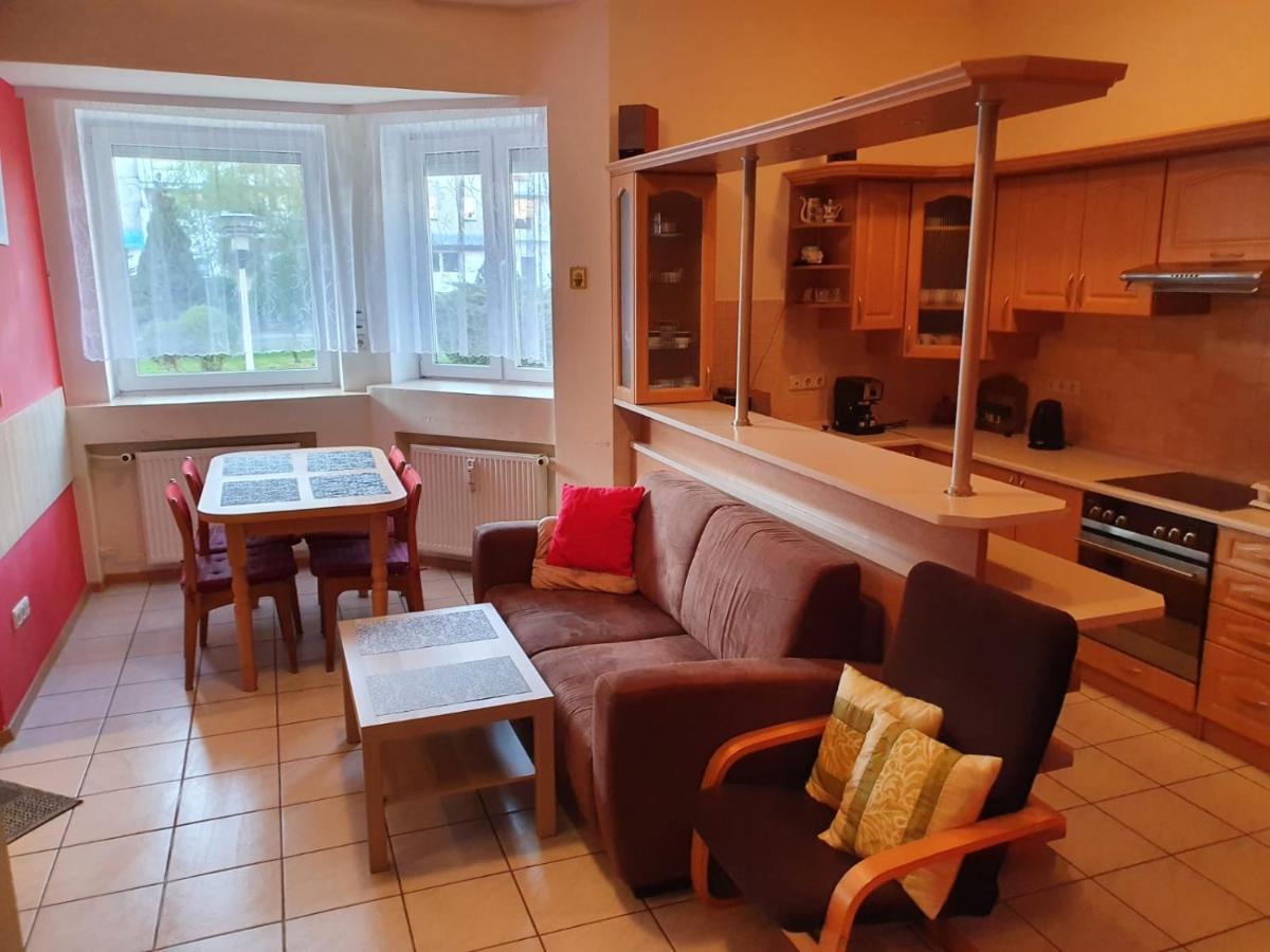 Appartement Glos Mew à Kołobrzeg Extérieur photo
