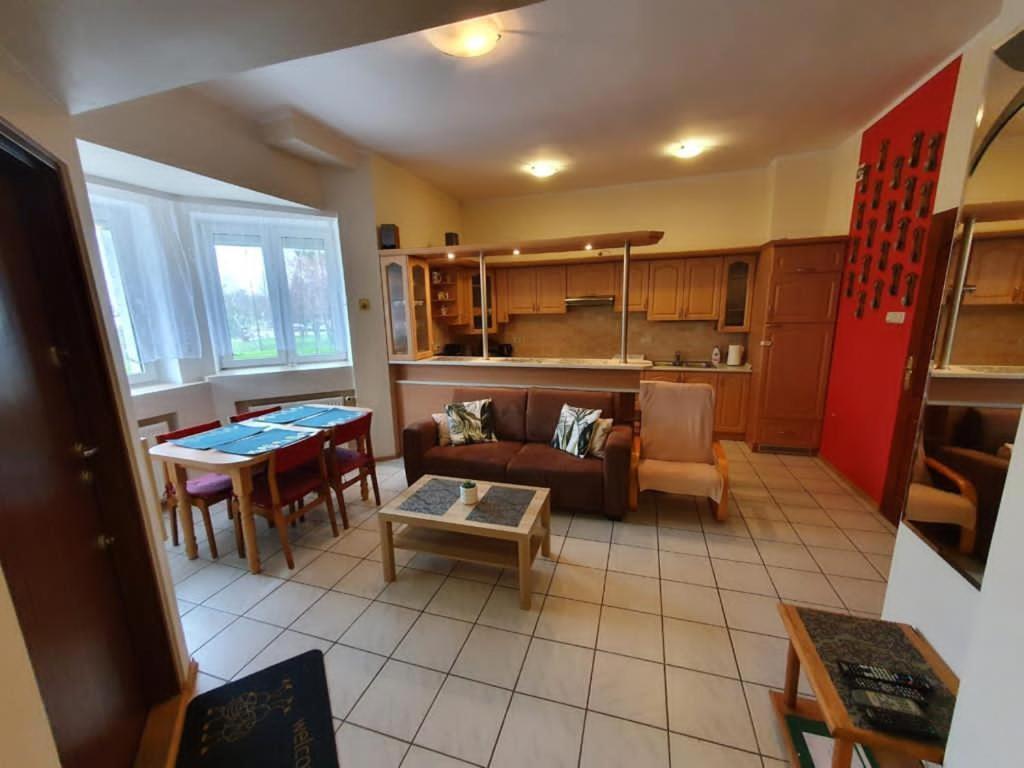 Appartement Glos Mew à Kołobrzeg Extérieur photo
