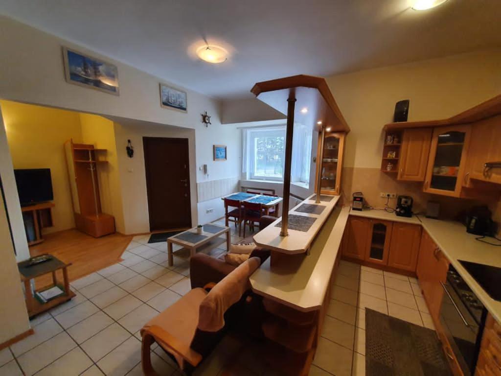 Appartement Glos Mew à Kołobrzeg Extérieur photo