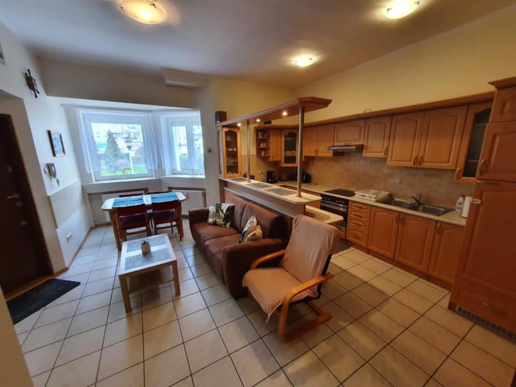 Appartement Glos Mew à Kołobrzeg Extérieur photo