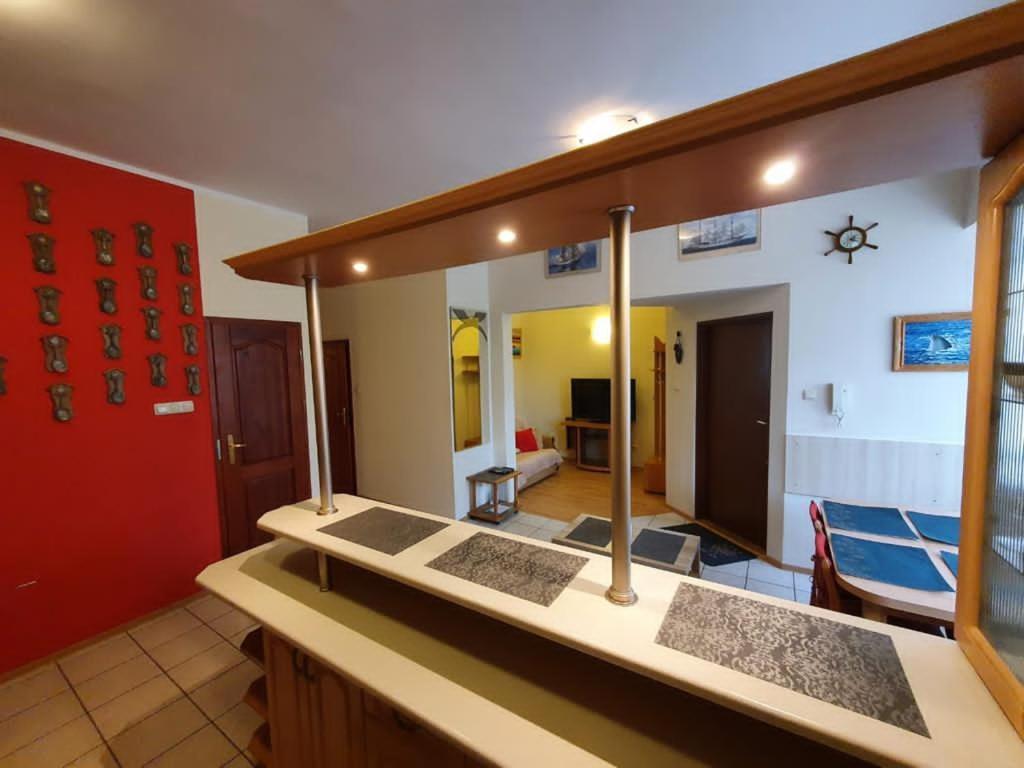 Appartement Glos Mew à Kołobrzeg Extérieur photo